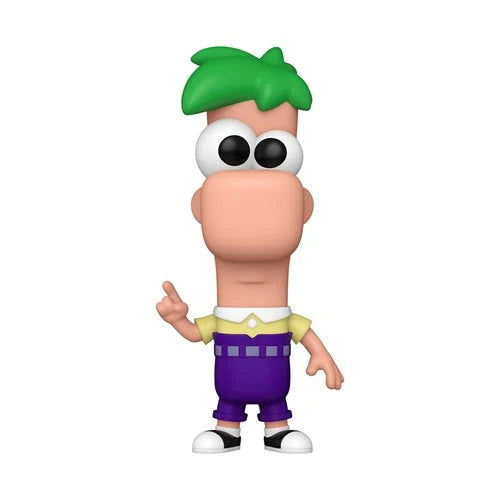 Funko Pop! Phineas And Ferb - Ferb #1628