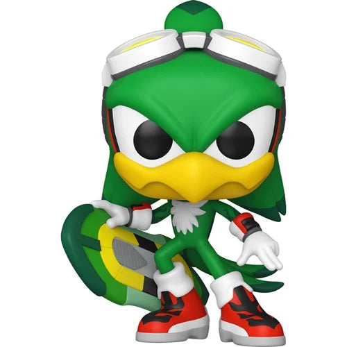 Sonic The Hedgehog - Jet #1117