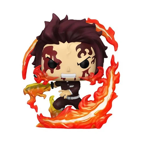 Funko Pop! Plus - Demon Slayer - Tanjiro Kamado #2041