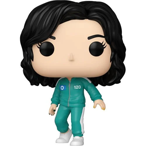 Funko Pop! Squid Game - Player 120: Hyun-Ju #1734
