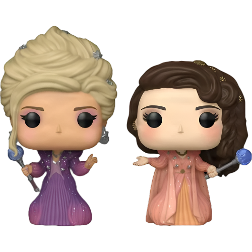 Funko Pop! Wicked - Magical Wise Ones 2 Pack