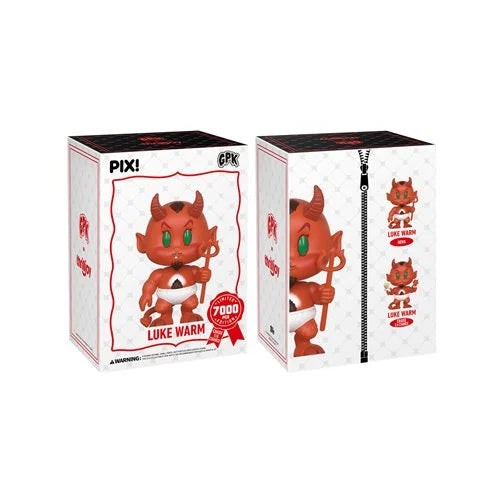 Pre-Order - ETA Thrilljoy Garbage Paile Kids - Luke Warm