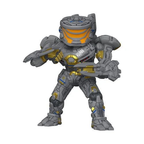 Pre-Order Eta Sept - Funko Pop! Pacific Rim - Striker Eureka #2104