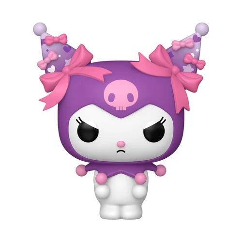 Funko Pop! My Melody Kuromi Hello Kitty - Kuromi #119