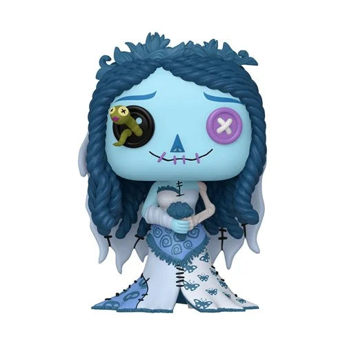 Pre-Order Eta Sept Funko Pop! Corpse Bride - Emily (Patchwork) #2118