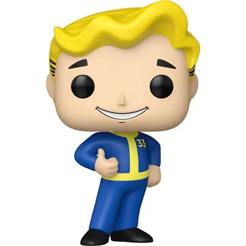 Funko Pop! Fallout - Vault Boy #1767