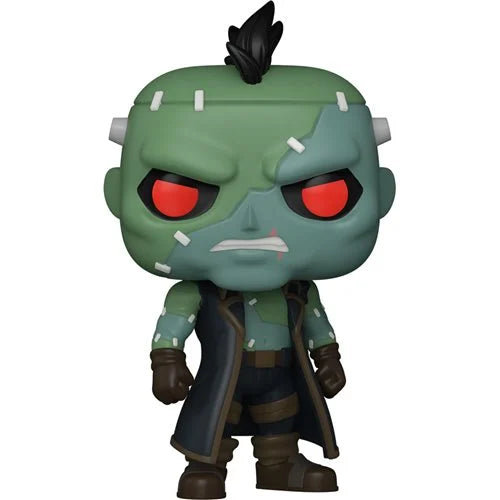 Funko Pop! Creature Commandos - Eric Frankenstein #1483