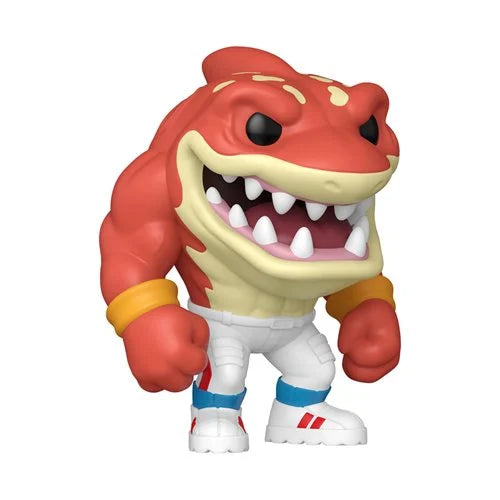 Funko Pop! Street Sharks - Big Slammu #1710