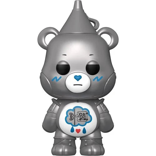PRE-ORDER ETA July (Subject To Change Funko Pop! Care Bears X Wicked -Grumpy Bear As Wicked Tin Man #2054