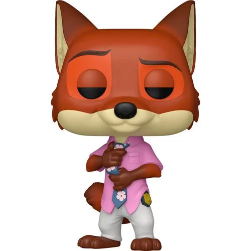 Funko Pop! Zootopia 2 - Nick Wilde #1653