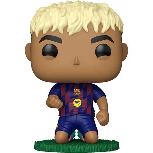 Funko Pop! Barca - Lamine Yamal #107