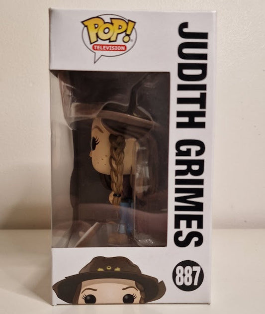 Funko Pop! The Walking Dead - Judith Grimes #887
