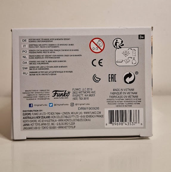 Funko Pop! The Walking Dead - Alpha (Unmasked) #890 - Supply Drop Exclusive