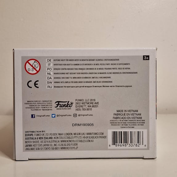 Funko Pop! The Walking Dead - Shiva #653