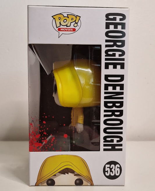 Funko Pop! IT - Georgie Denbrough #536 - CHASE
