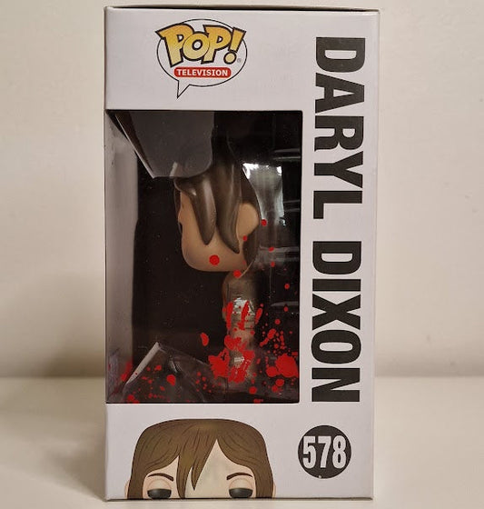 Funko Pop! The Walking Dead - Daryl Dixon #578 - FYE Exclusive