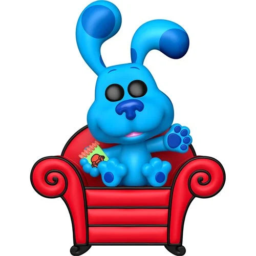 Funko Pop! Blue's Clues - Blue #1725 - 6"Pop Premium