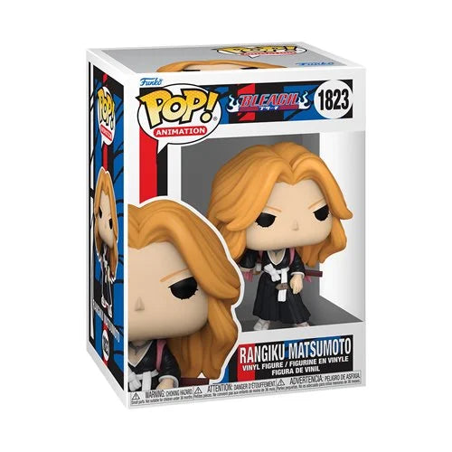Funko Pop! Bleach - Rangiku Matsumoto #1823