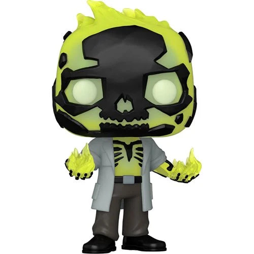 Funko Pop! Creature Commandos - Doctor Phosphorus #1480