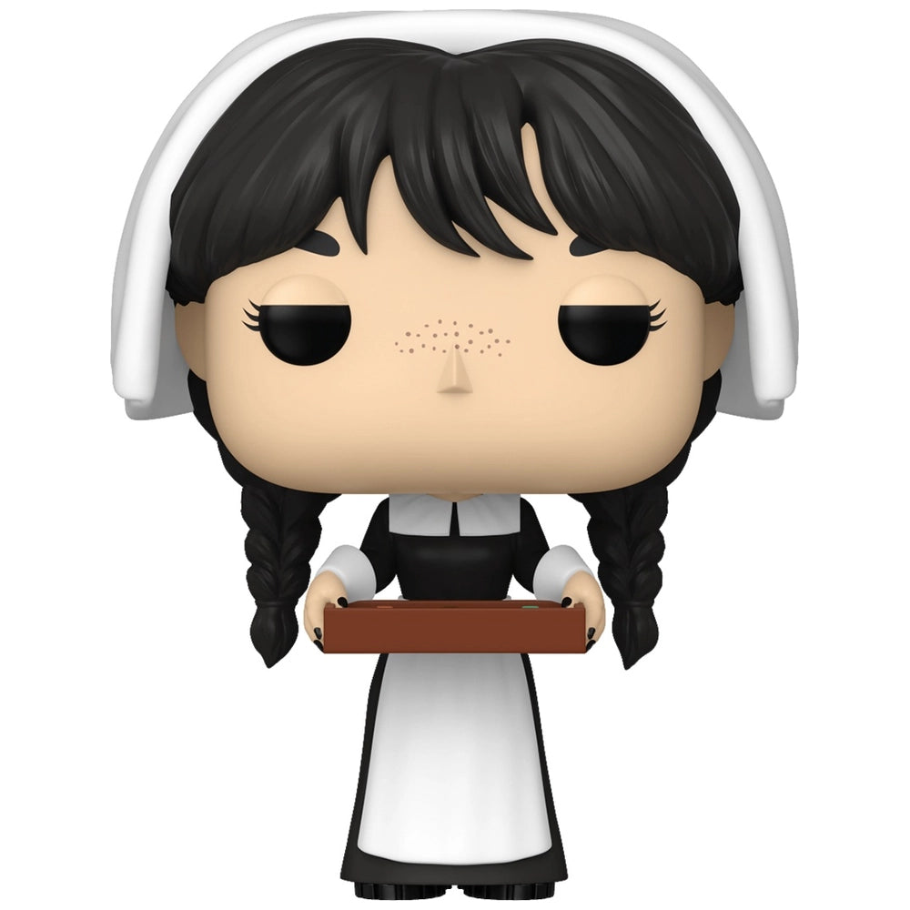 Funko Pop! Wednesday - Wednesday Addams #1813 Limited Edition 9500 Pcs