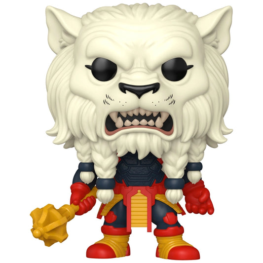 Funko Pop! Invincible - Battle Beast #54