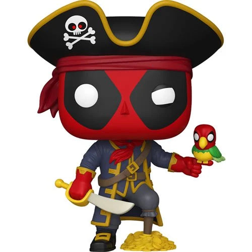 Funko Pop! Deadpool Bundle