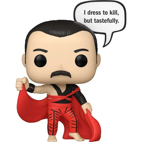 Funko Pop! Queen - Freddie Mercury (Speech Bubble) #457