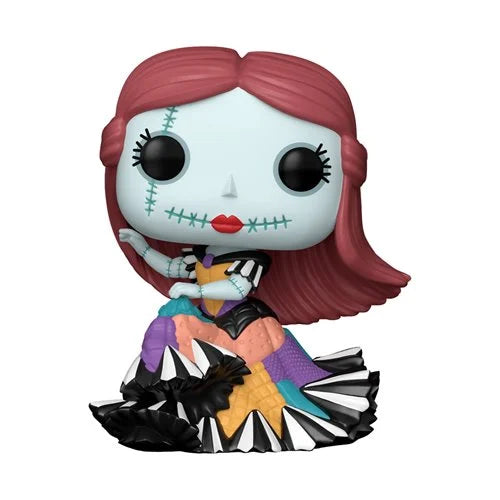 Funko Pop! Tim Burtons The Nightmare Before Christmas - Sally #1605