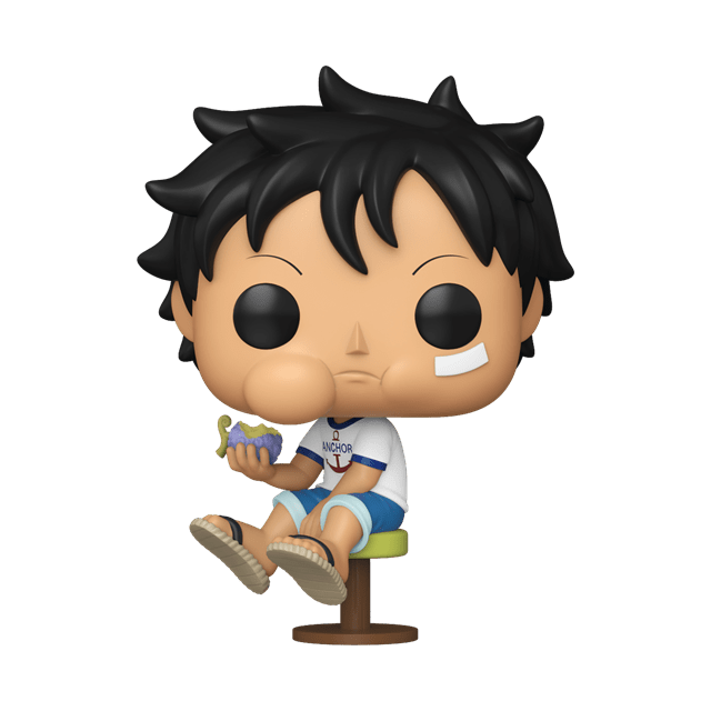 Funko Pop! One Piece - Monkey D. Luffy #2402