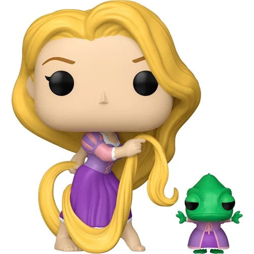 Funko Pop! Tangled - Rapunzel With Pascal #1640