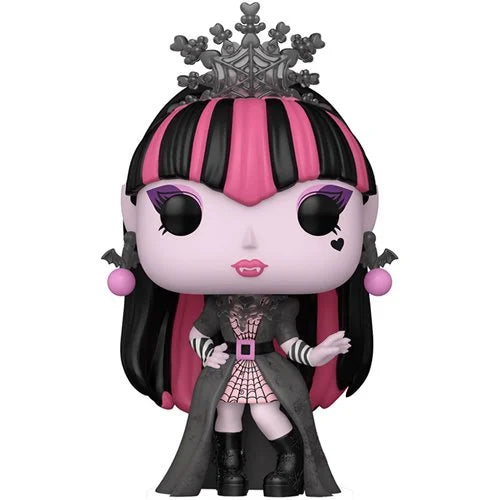 PRE-ORDER ETA 09/2025 Funko Pop! Monster High - Draculaura #163