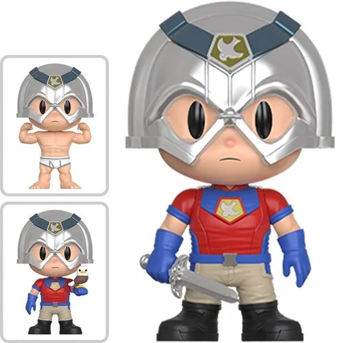 PRE-ORDER ETA JAN 2026 Thrilljoy - Peacemaker with Sword (Pix)