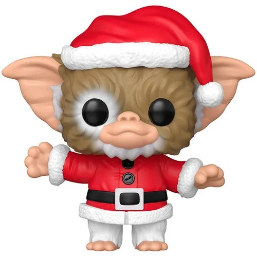 PRE-ORDER ETA AUG - Funko Pop! Gremlins - Gizmo (Holiday) #2094