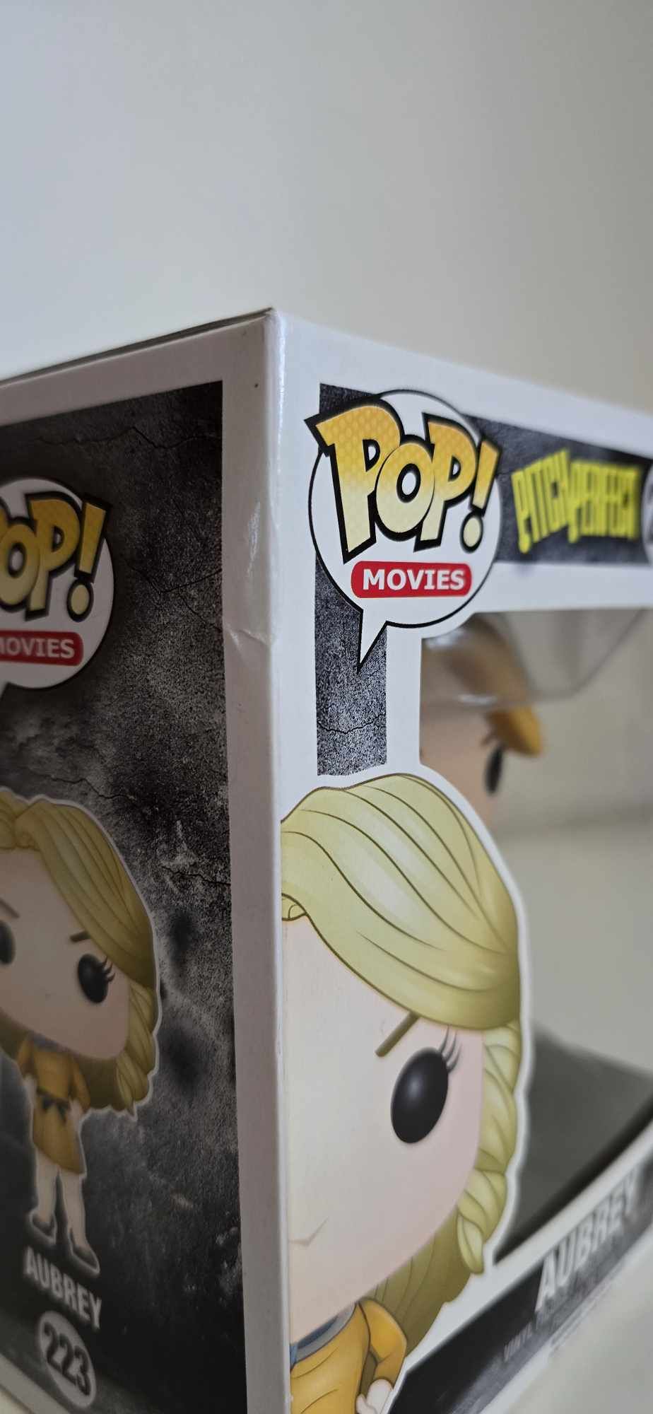 Funko Pop! Pitch Perfect - Aubrey #223
