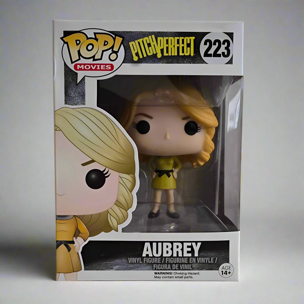 Funko Pop! Pitch Perfect - Aubrey #223