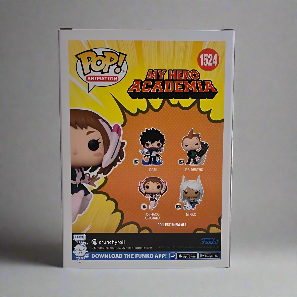 Funko Pop! My Hero Academia - Ochaco Uraraka #1524