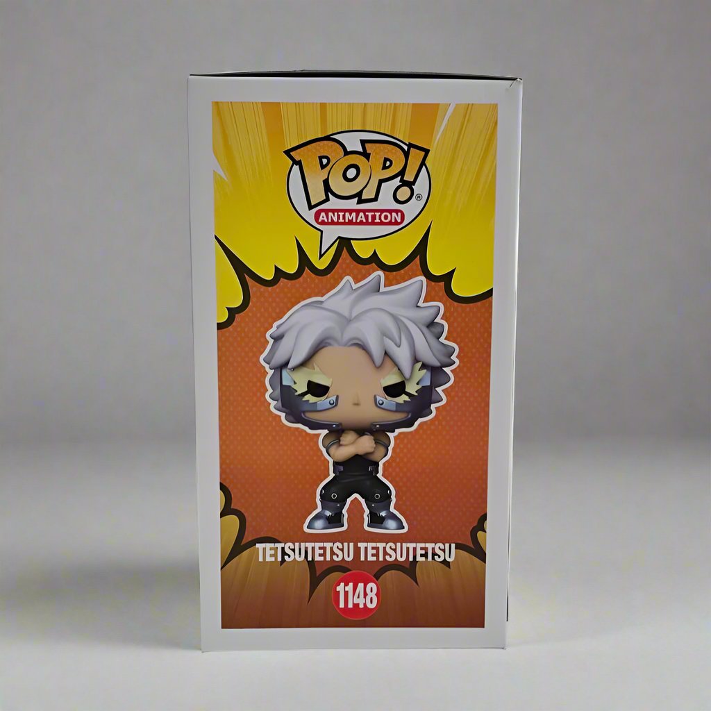 Funko Pop! My Hero Academia - Tetsutetsu Tetsutetsu