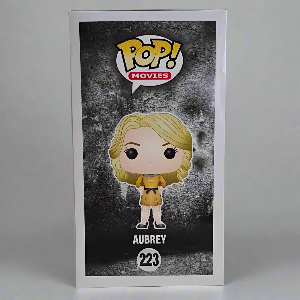 Funko Pop! Pitch Perfect - Aubrey #223