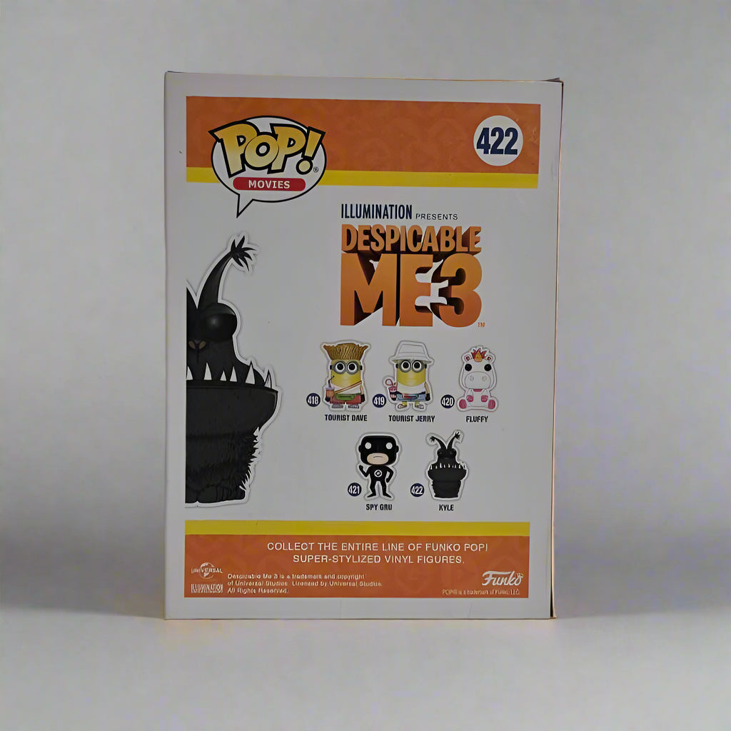 Funko Pop! Despicable Me 3 - Kyle #422