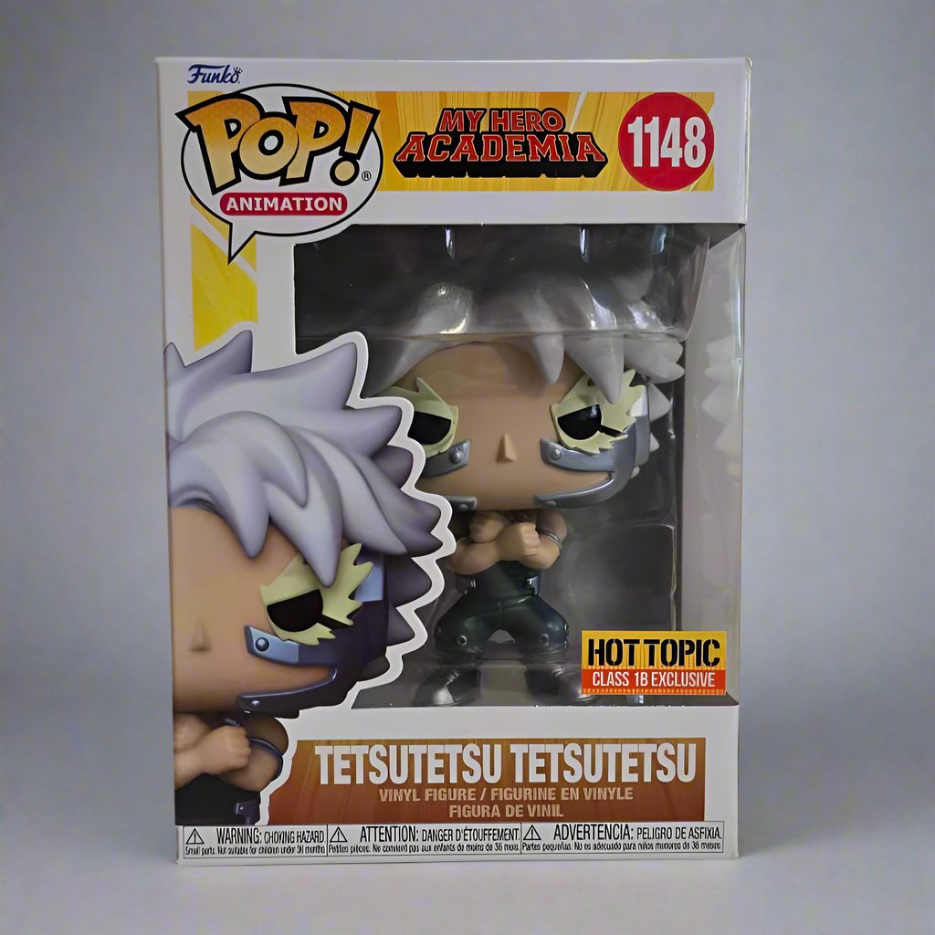 Funko Pop! My Hero Academia - Tetsutetsu Tetsutetsu
