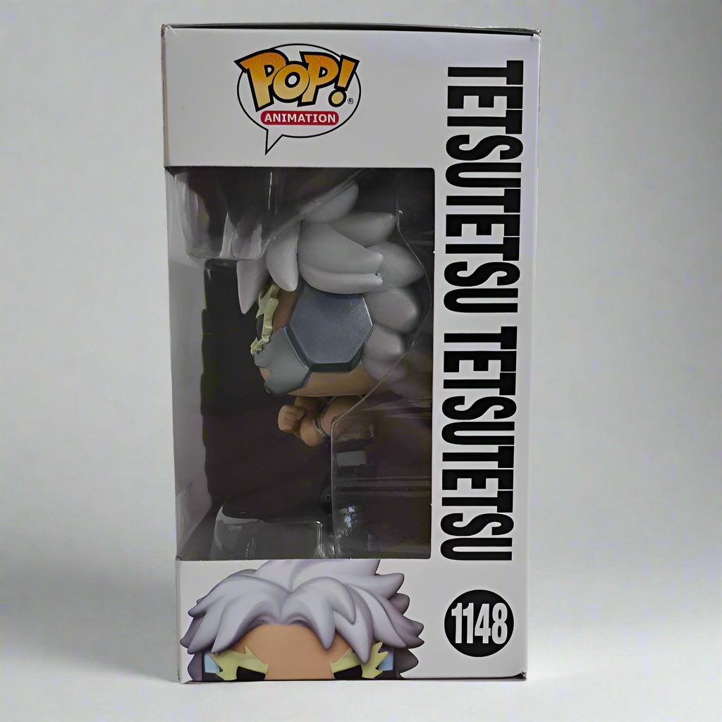 Funko Pop! My Hero Academia - Tetsutetsu Tetsutetsu