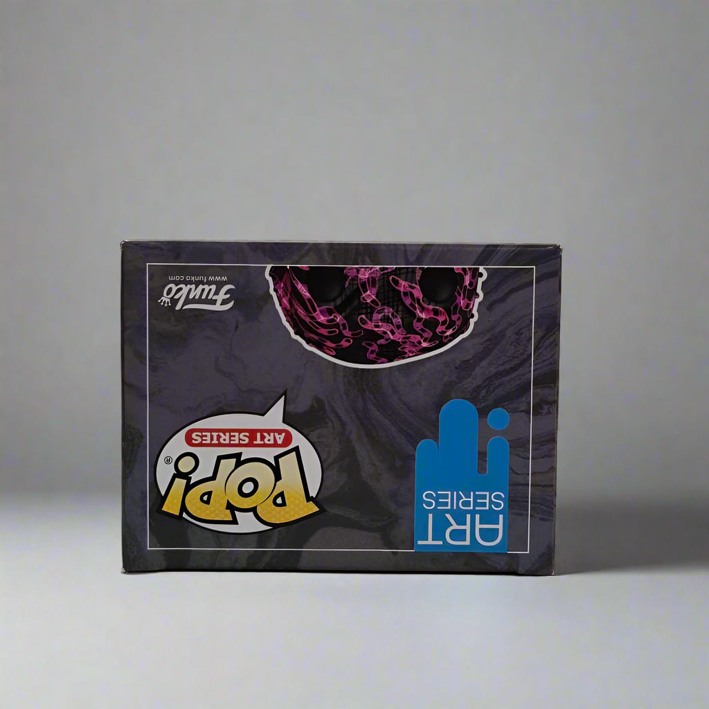 Funko Pop! Disney Art Series - Oogie Boogie #09