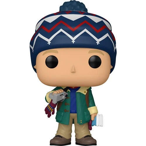 PRE ORDER ETA 08/2025 Funko Pop! Home Alone 2 - Kevin #1918