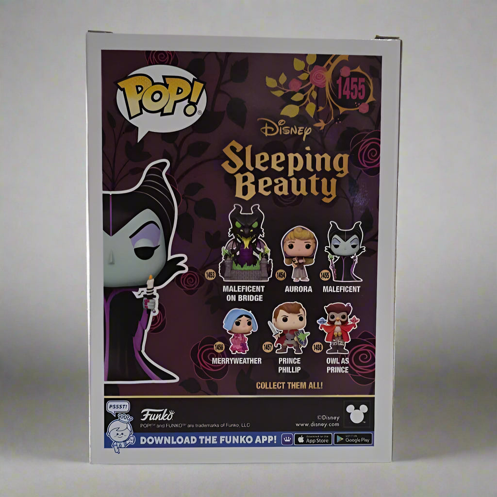 Funko Pop! Disney Sleeping Beauty - Maleficent #1455