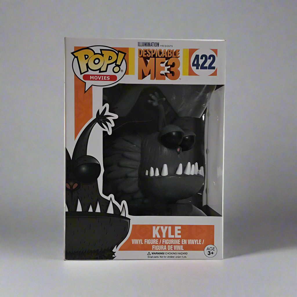 Funko Pop! Despicable Me 3 - Kyle #422