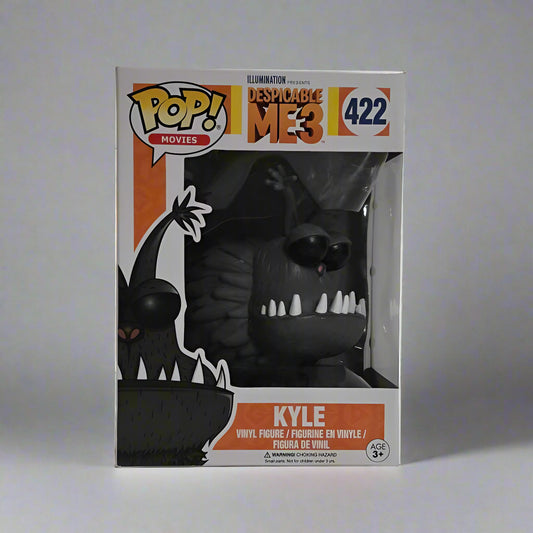 Funko Pop! Despicable Me 3 - Kyle #422