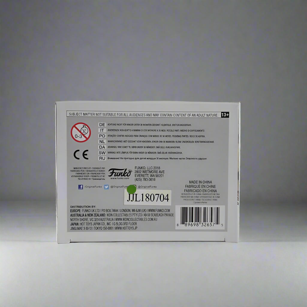 Funko Pop! Power Rangers - Pudgy Pig #664 - Only @ Game Stop