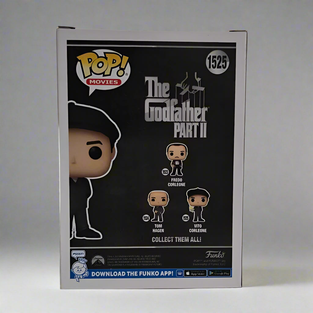 Funko Pop! The Godfather Part 2 - Vito Corleone #1525