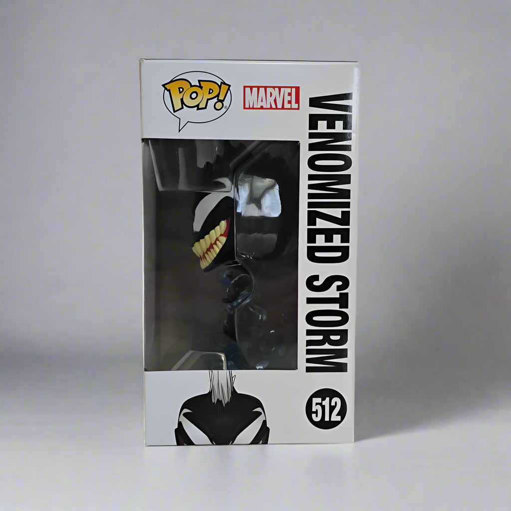 Funko Pop! Venom - Venomized Storm #512 - Marvel