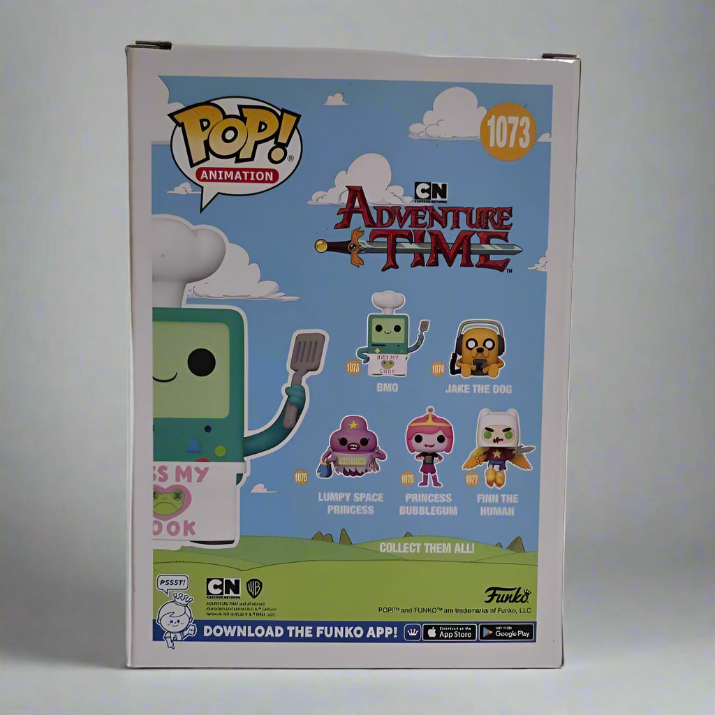 Funko Pop! Adventure Time - BMO #1073